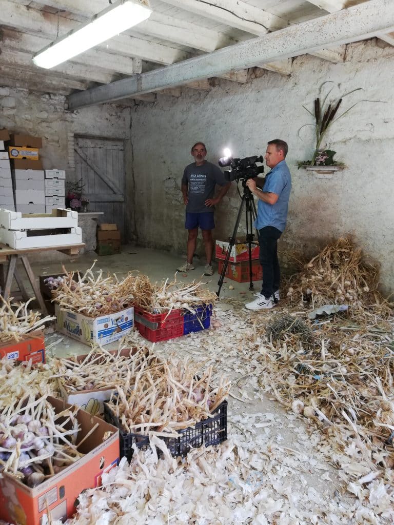 reportage France 3 07/08/22