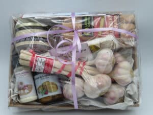 Coffret gourmand 100% Tarn (6 produits)