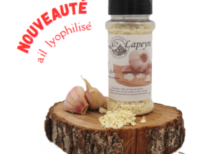 Ail rose de Lautrec lyophilisé granulés 21g