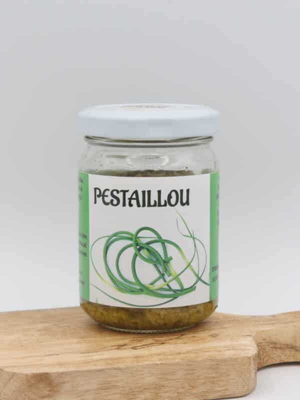 Ail rose de Lautrec confit 120g