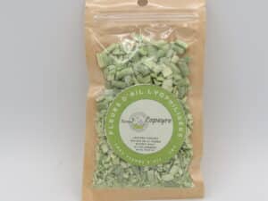 Fleurs d'ail lyophilisées 10 g