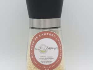 Ail rose de Lautrec lyophilisé moulin 40g
